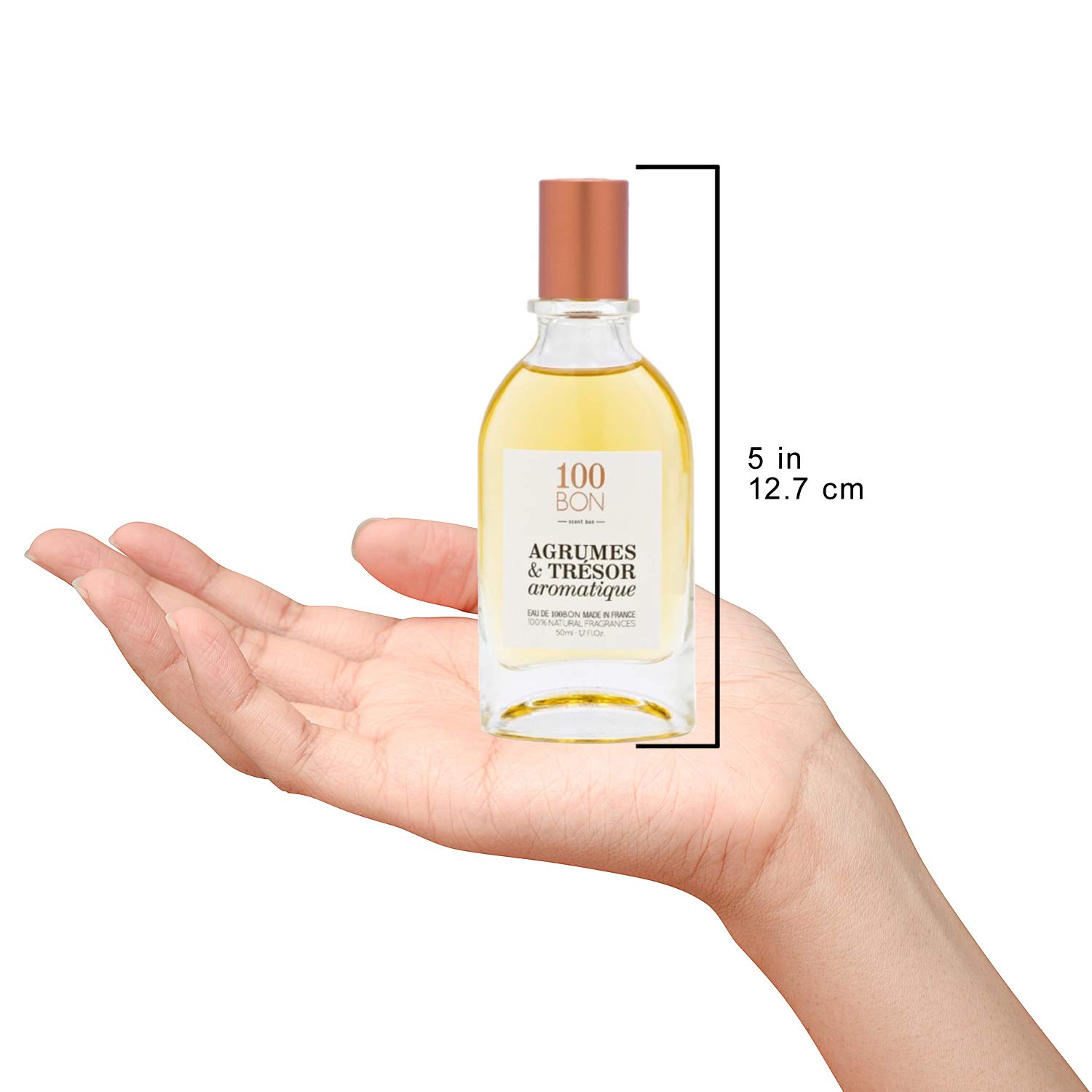 100BON Agrumes & Tresor aromatique, Eau de Parfum