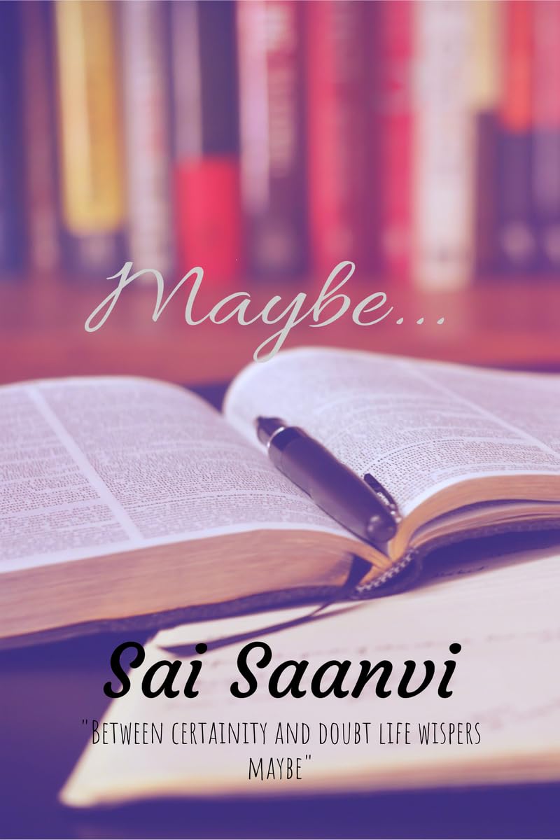 MAYBE...