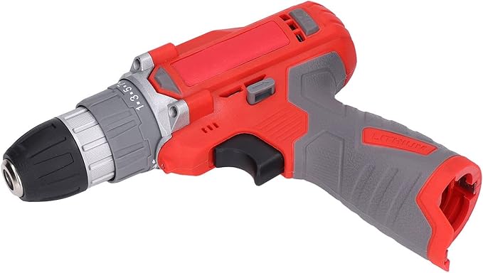 Taladro Atornillador Inalámbrico TANIQIACA 12V con Percutor miniatura 8