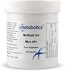 Multiple for Men 40 Multivitamin Supplement for Men Over 40- Containing Over 30 Active Ingredients- Made in The UK