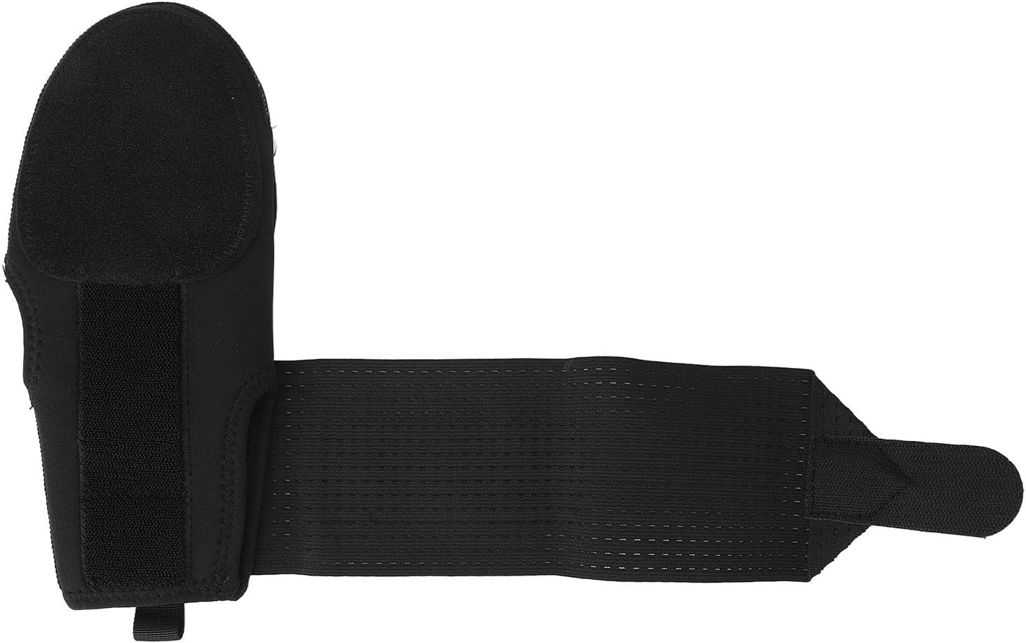 Baseball Sliding Mitt, Right Hand Baseball Sliding Glove, Hand Protection Accessories for Baseball and Softball, Sports Hand Guard with Elastic Bands for Kid Youth Adult Training - Image 2