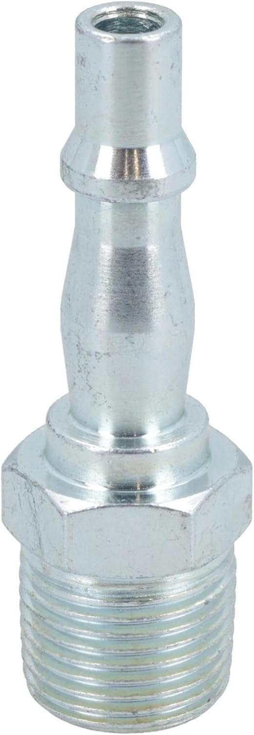 3/8” BSP Male Quick Release Air Line Hose Fittings Connectors for Compressor 50pk