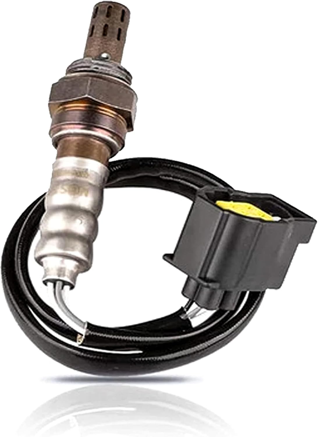 KUIPERAUTO Oxygen Sensor Upstream + Downstream 250-24253 15510 2344587 Compatible for Chrysler 300 Town Country Dodge Charger Journey Ram 1500 Commander Liberty Wrangler Volkswagen (Set of 2)