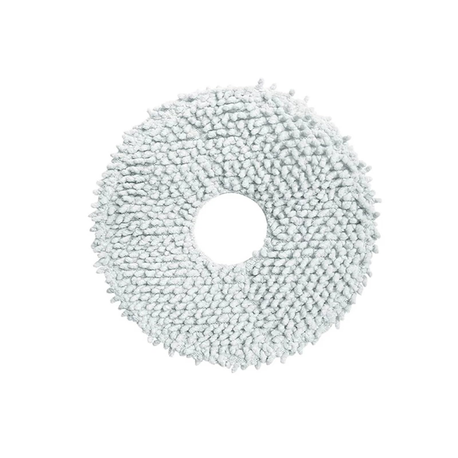 Kit De Accesorios For Barredora, Rodillo Lateral, Cepillo, Filtros, Paño De Fregona, Compatible con Proscenic, M9, Robot Aspirador, Herramientas Eléctricas De Limpieza del Hogar(B)