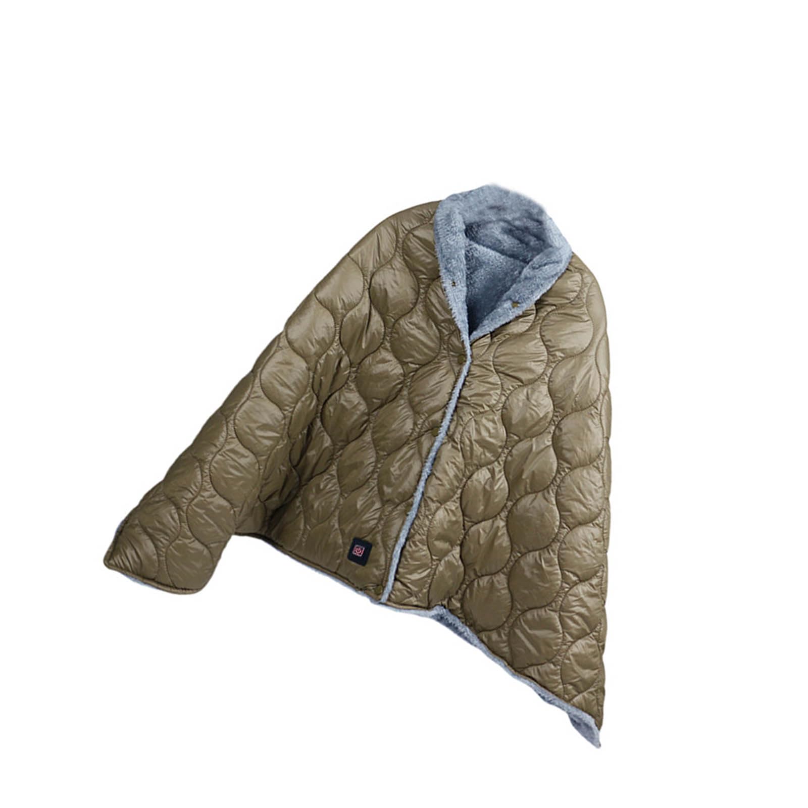Manta térmica impermeable para mochileros con 3 enfoques de temperatura, plan denso de seguridad, 160 x 70 cm, almohadilla térmica eléctrica transportable para exteriores