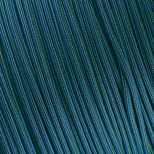 West Coast Paracord 550lb Paracord – 7 Strand Type III Tactical Parachute Cord in 100 ft Hanks