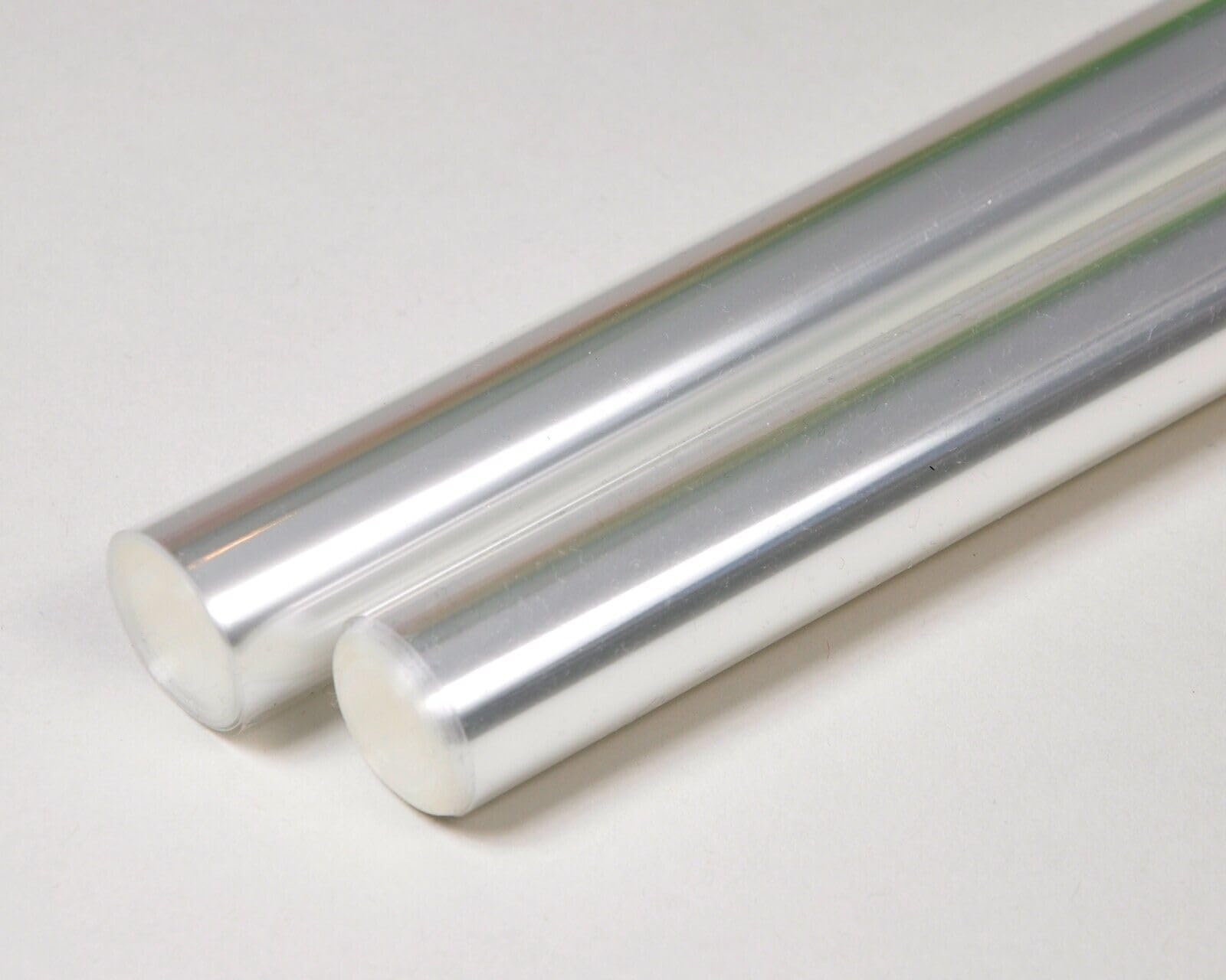 Clear Cellophane Wrap Hamper Florist Film - 800mm Wide x 10m Long - 2 Rolls (20m) | Wrapping Paper & Gift Wrap for Bouquets, Baskets & Hampers – Supplied On a Roll with No Cardboard Core