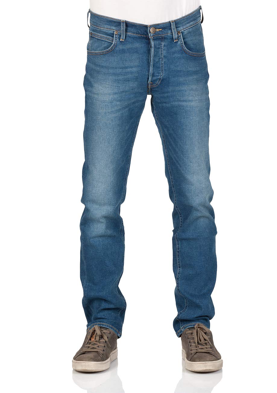 Lee Men's Daren Zip Fly Jeans — view 147