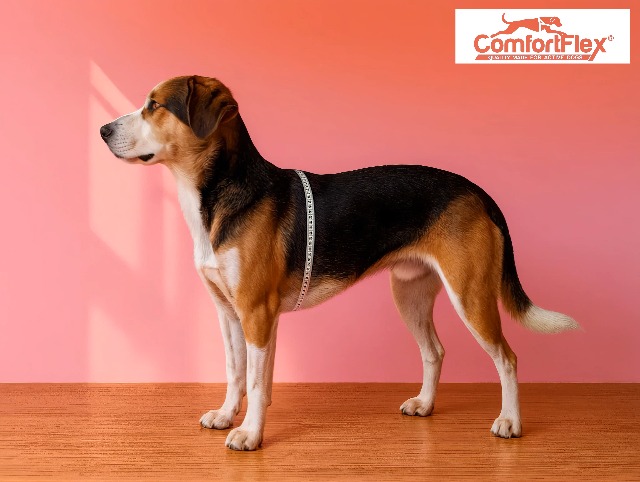 Amazon.com : ComfortFlex No-Choke Sport Dog Harness, Medium/Large