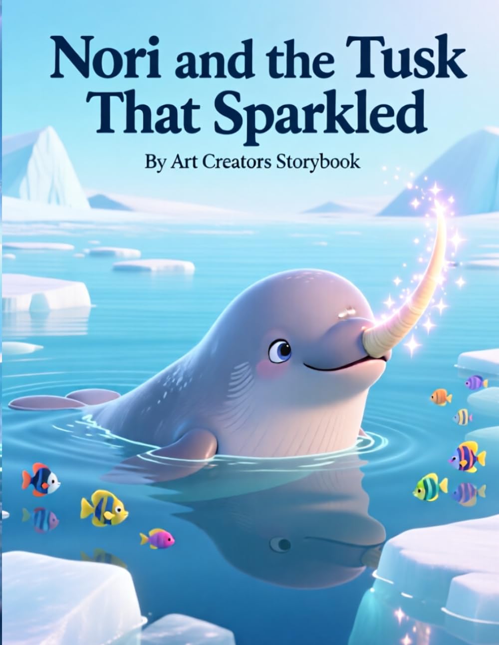 Nori and the Tusk That Sparkled: A Heartwarming Underwater Adventure About Inner Confidence, Uniqueness, and Embracing What Makes You Shine for Ages ... Social-Emotional Learning Series)
