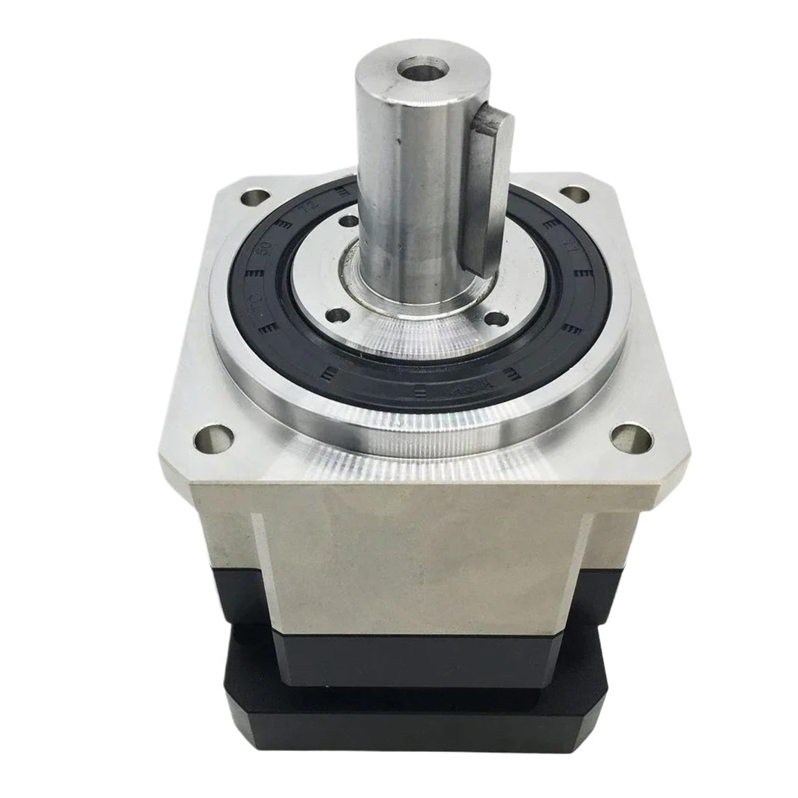 Réducteur planétaire Nema23 robuste ratio 10:1 usinage entrée 14mm de qualité