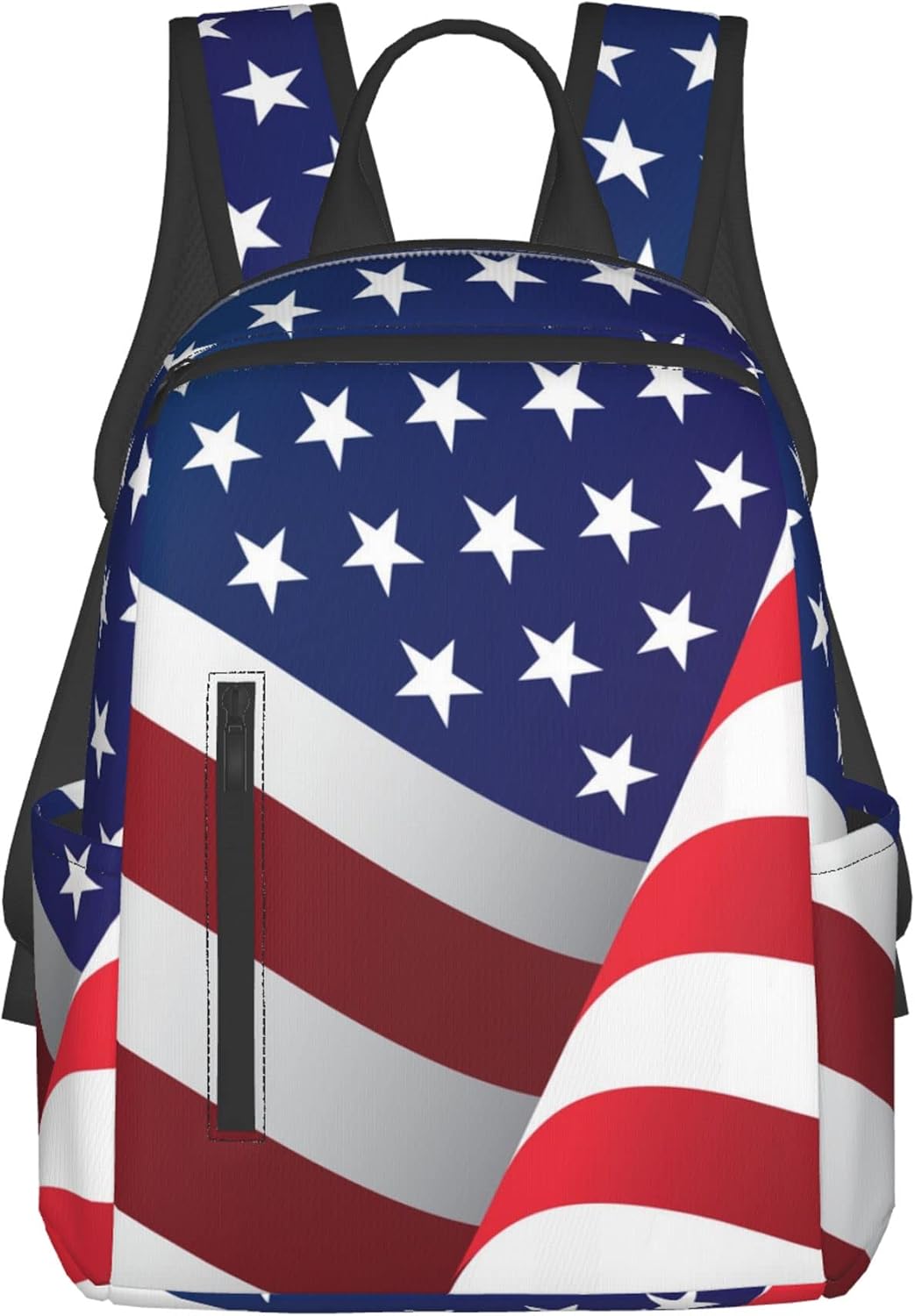Tang Branded Rucksack Amazon.com | SWEET TANG red blue white American flagSchool Backpack ...
