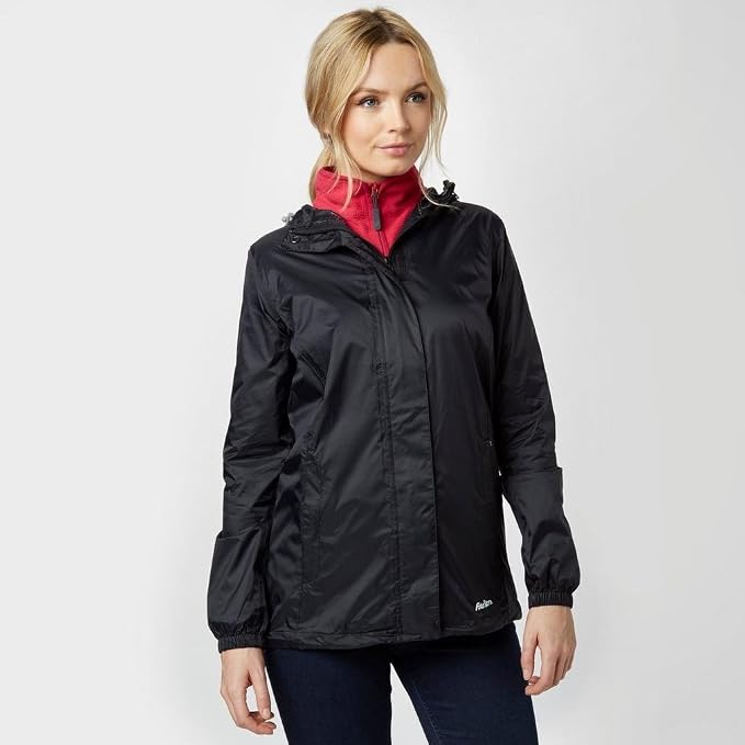 Packable Waterproof Jacket 