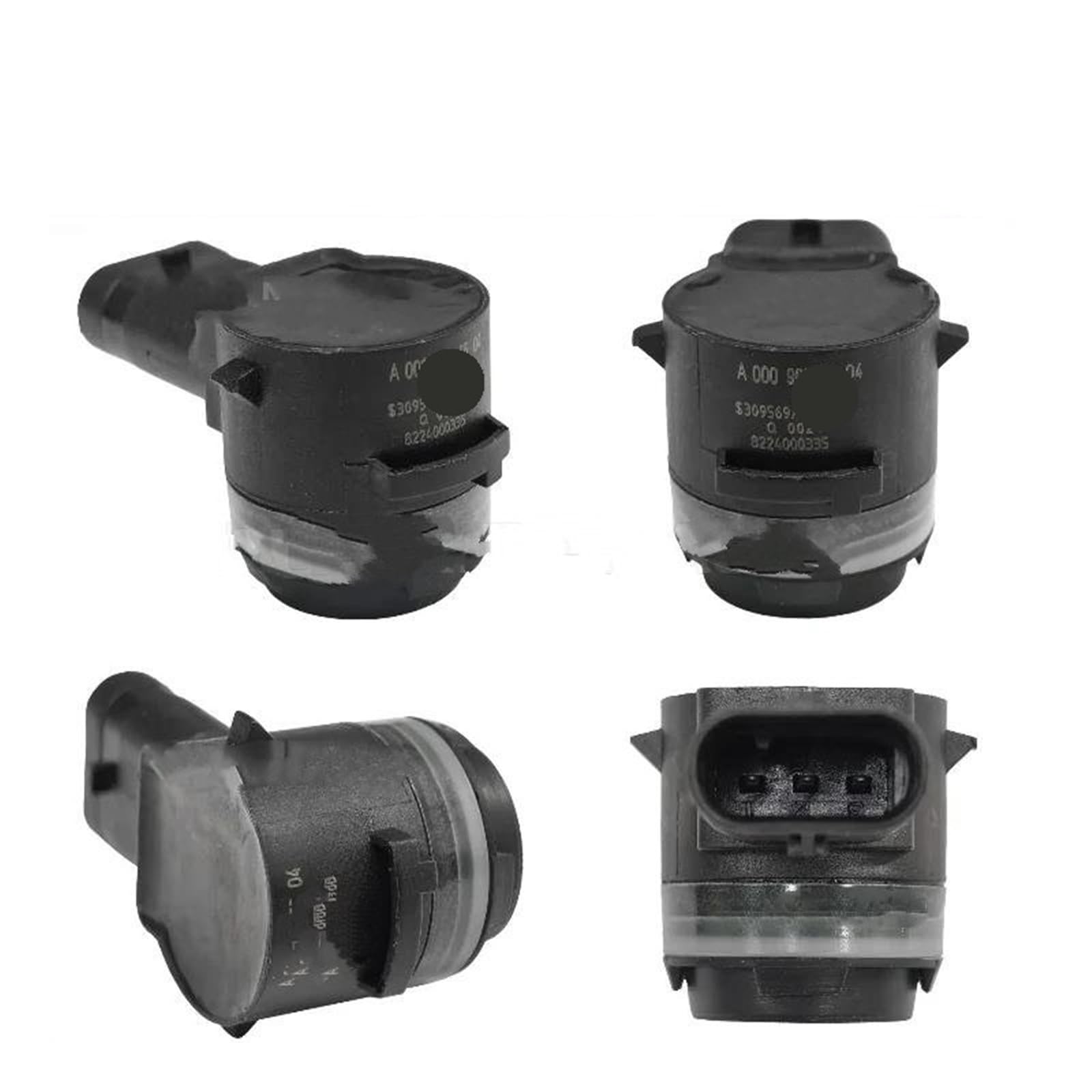 Para Benz C218 W176 X218 C117 X166 W222 W205 W447 W166 A0009059300 A0009055504 PDC Sensor De Asistencia Distancia Estacionamiento Sensor Asistencia(4PS)