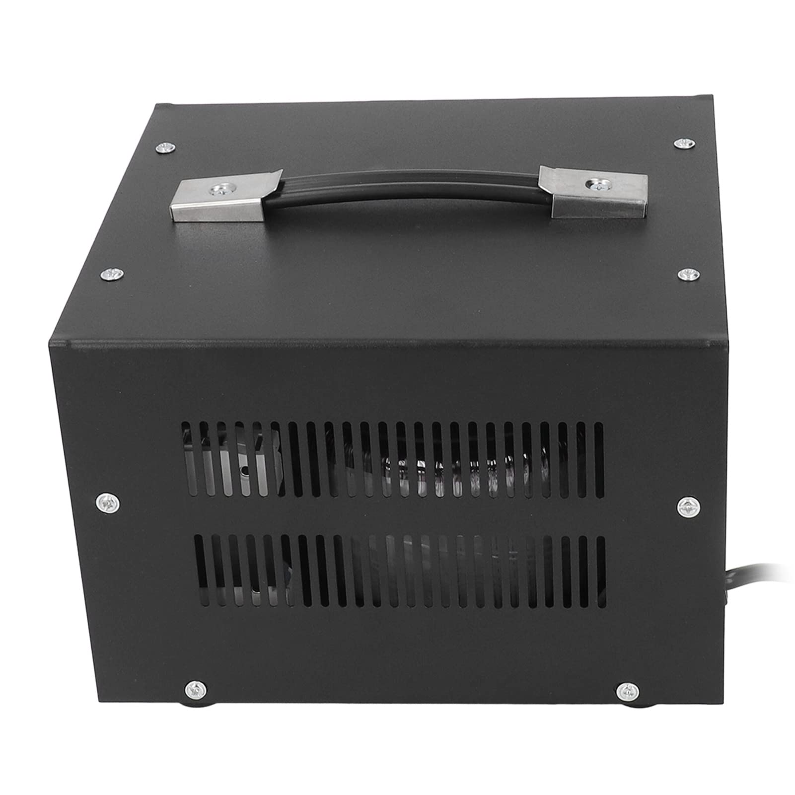 FTVOGUE Transformador de Voltaje de CA, Convertidor de Potencia de 3000 W Convertidor de Voltaje Reductor Elevador, Diseño de Transporte Compacto, Uso de Refuerzo de Potencia para Técnicos de