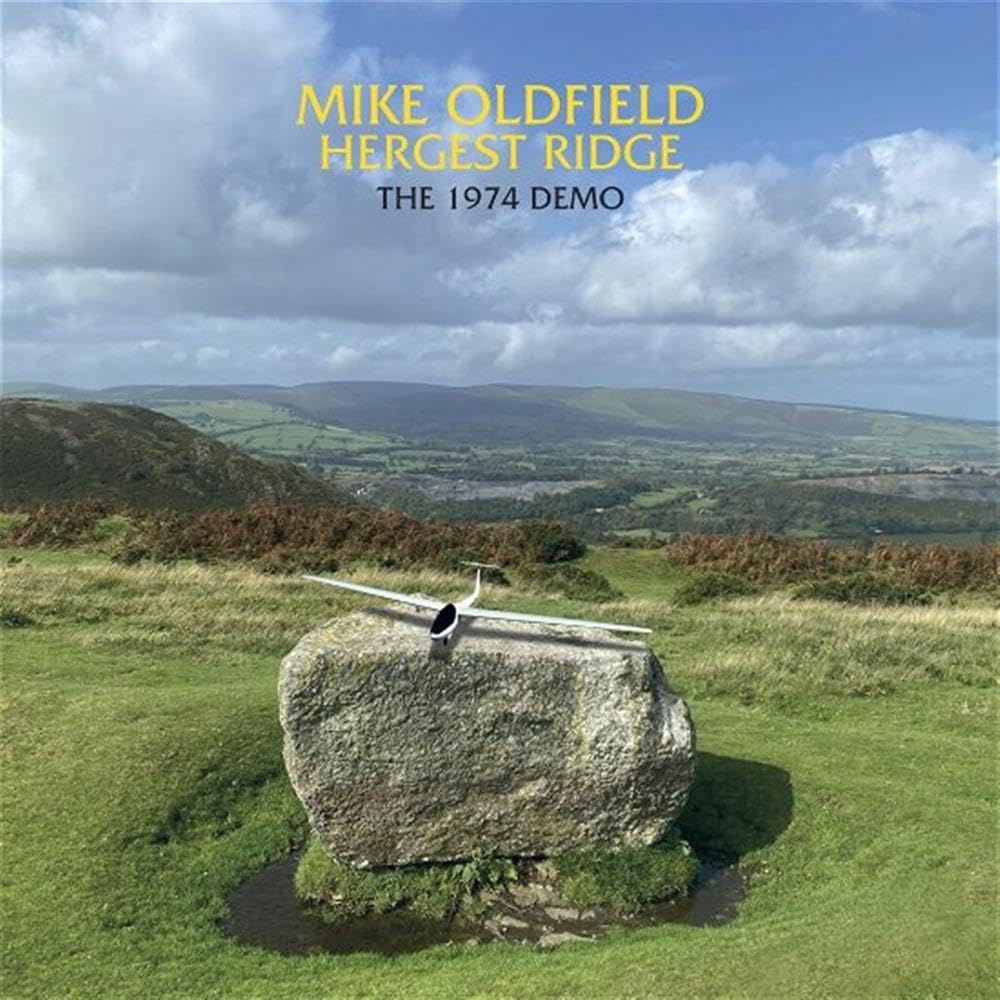 Mike Oldfield Hergest Ridge The 1974 Demo Vinyl LP Limited Edt. RSD 2024