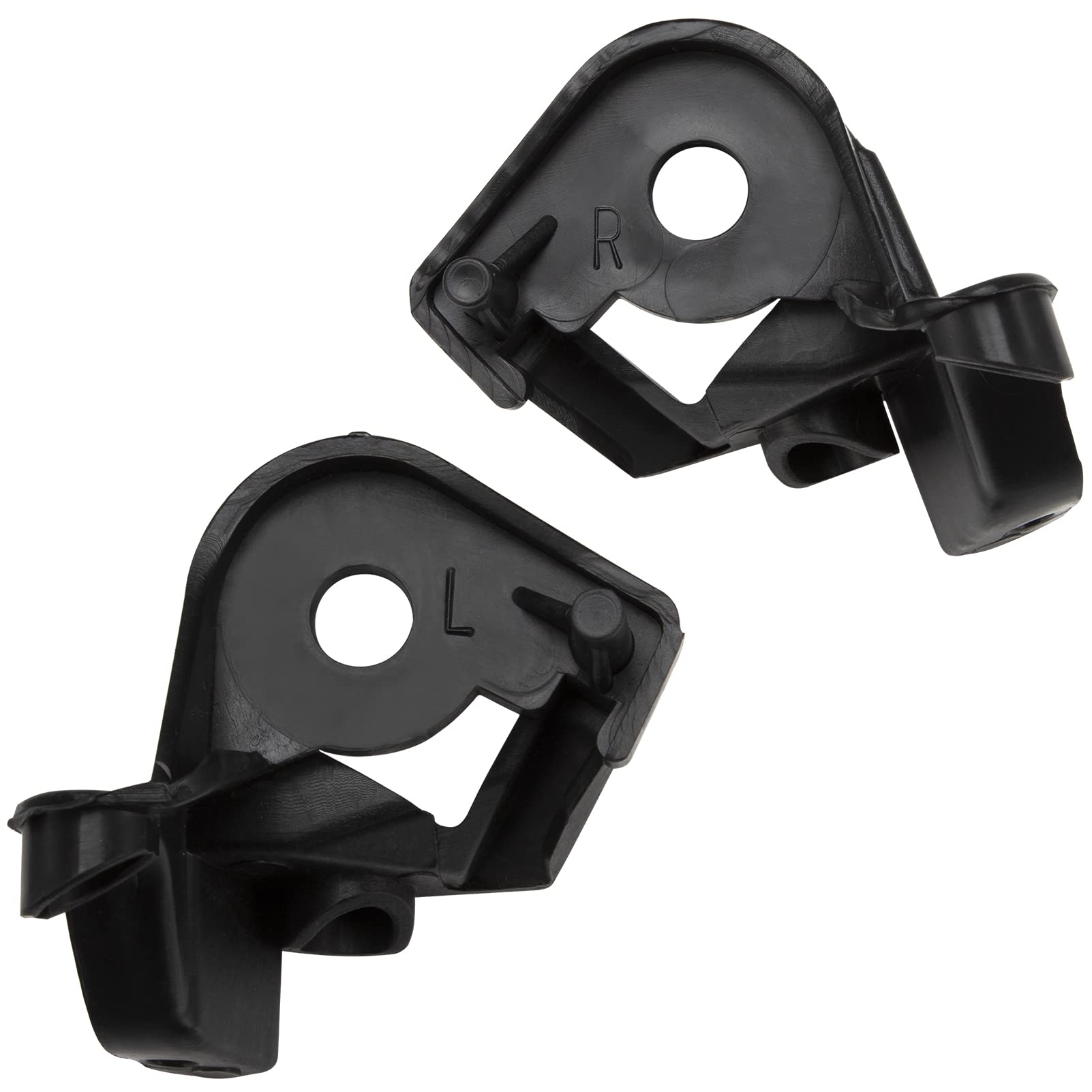KASturbo Kit de réparation de phares 6 pièces pour 308 408 6212.E3