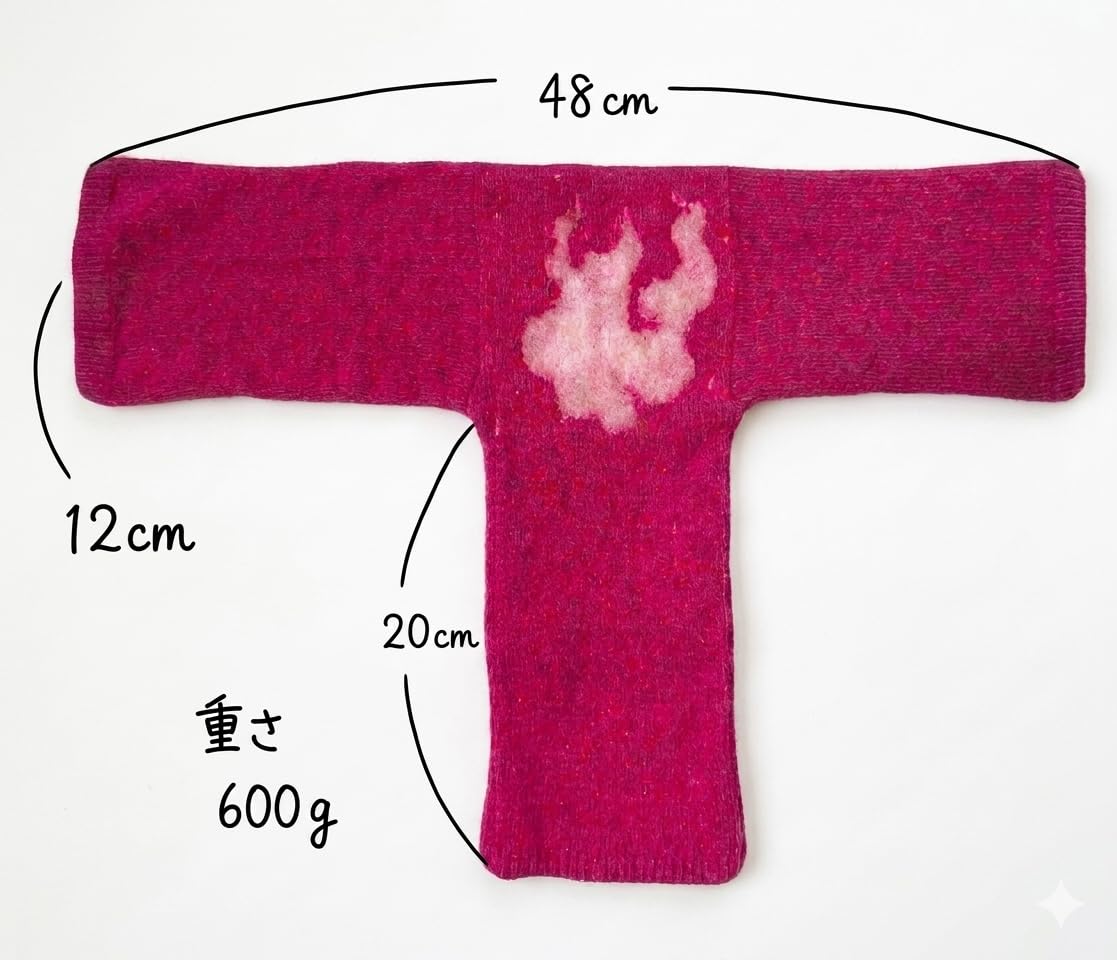 Amazon.co.jp: 【正規品】蒸気温熱ホットパット おまたーに omatani