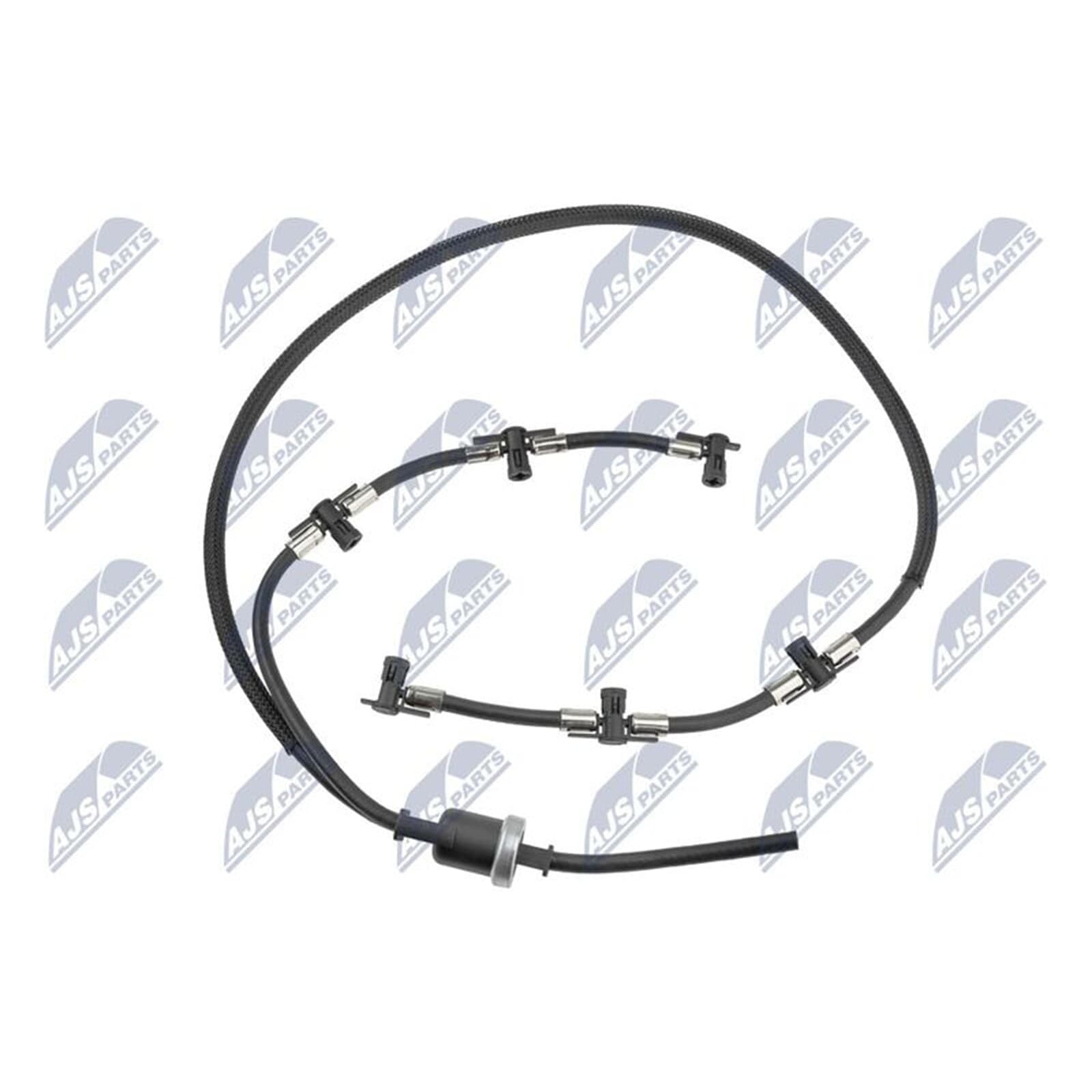 NTY Schlauch, Leckkraftstoff BPP-AU-000