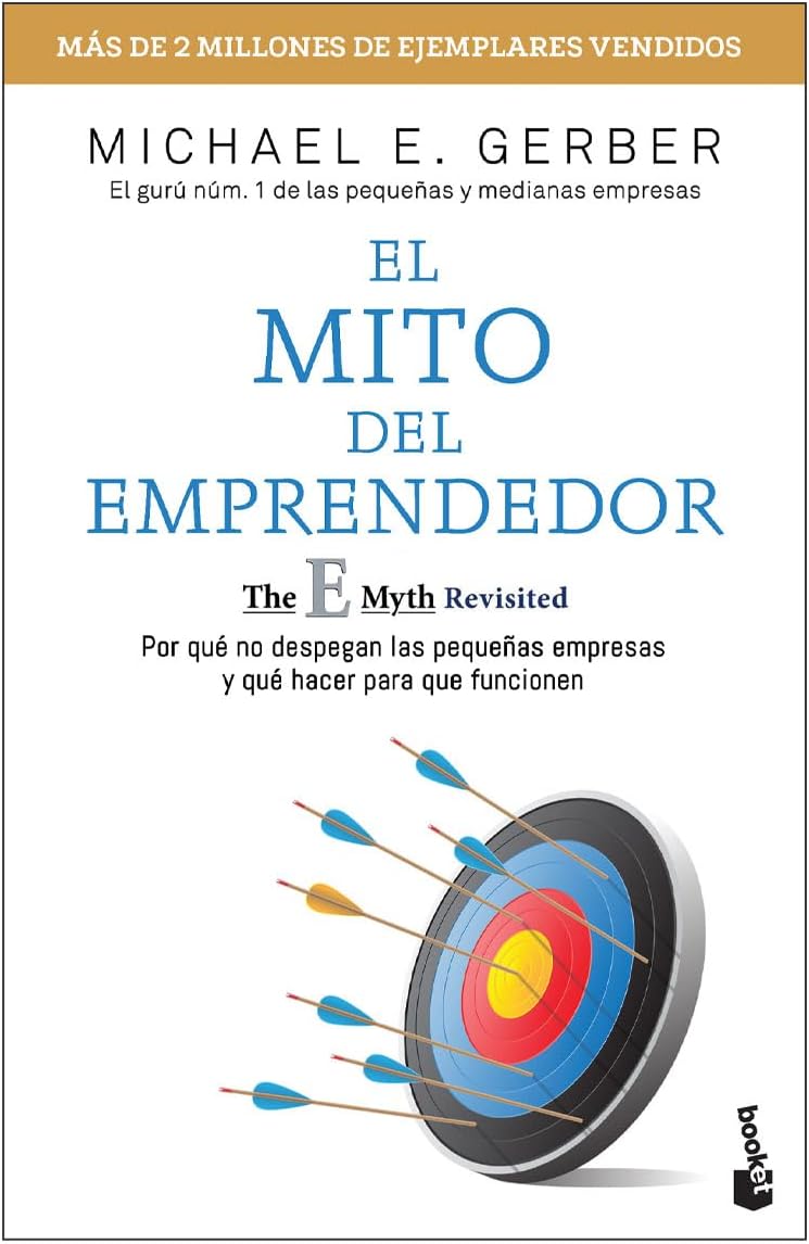 El Mito del Emprendedor / The E-Myth Revisited: Por Qué No Despegan Las Pequeñas Empresas Y Qué Hacer Para Que Funcionen /Why Most Small Businesses Don't Work and What to Do about It