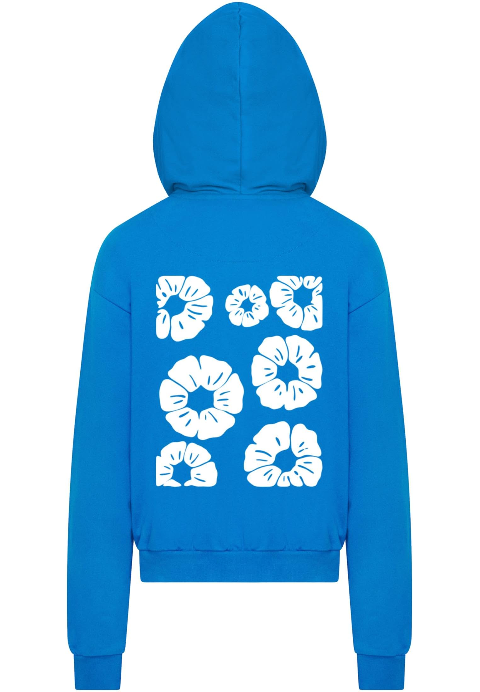 Mister Tee Mt4022-bold Flowers Heavy Cotton Box Hoody Felpa con Cappuccio Uomo (Pacco da 1)
