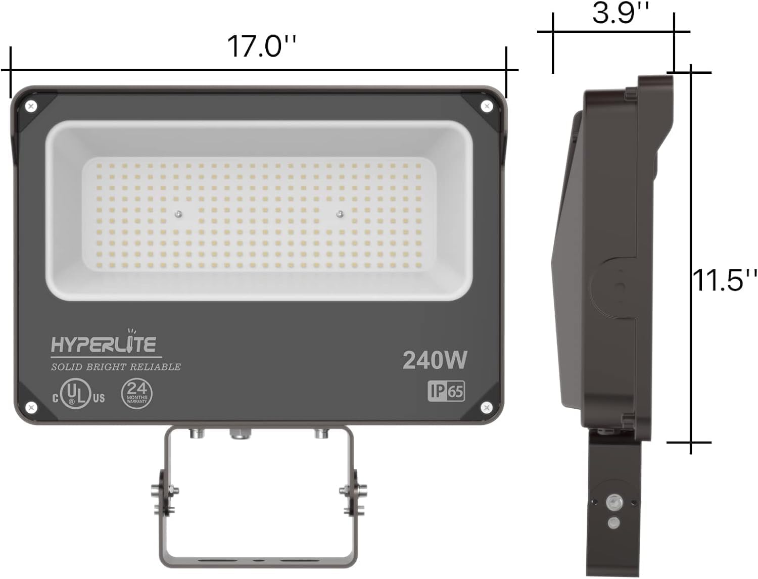 ഉൽപ്പന്ന അളവുകൾ