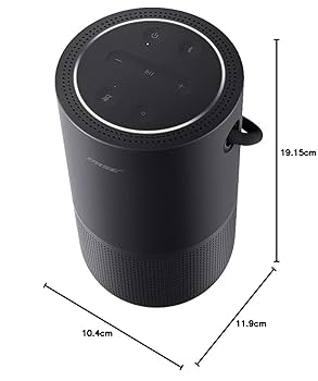 ボーズ　Bose Portable Smart Speaker Amazon.co.jp: Bose Portable Smart Speaker ポータブル