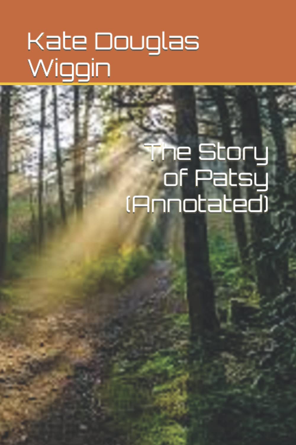 The Story of Patsy (Annotated)