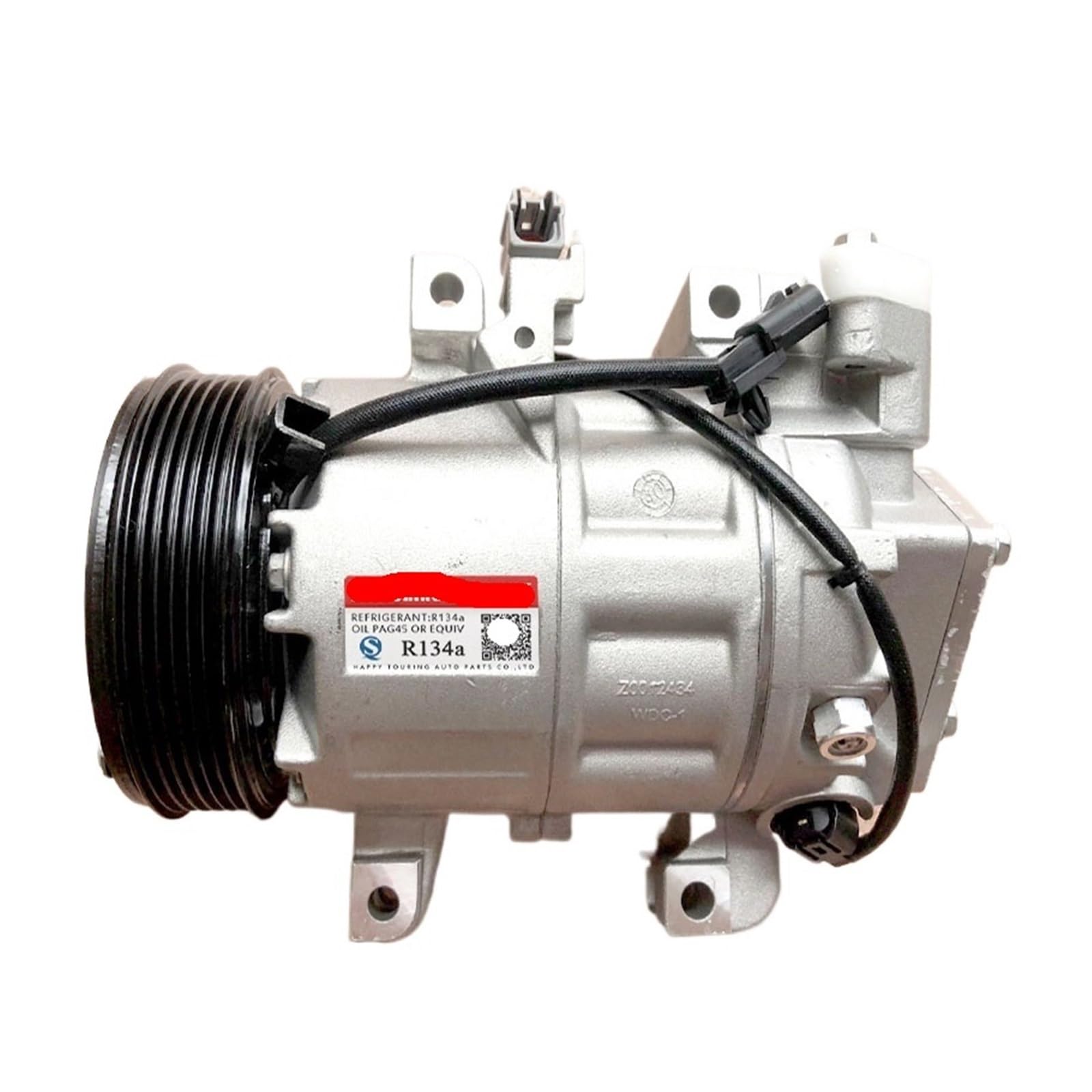 Car AC Compressor,Compatible for Nissan,Xtrail T32 2.5L Rogue 2014 to 2017 92600-4BB2A 926004BB2A Z0016491A 926003TA0E 926003TA6A 926003JV0A