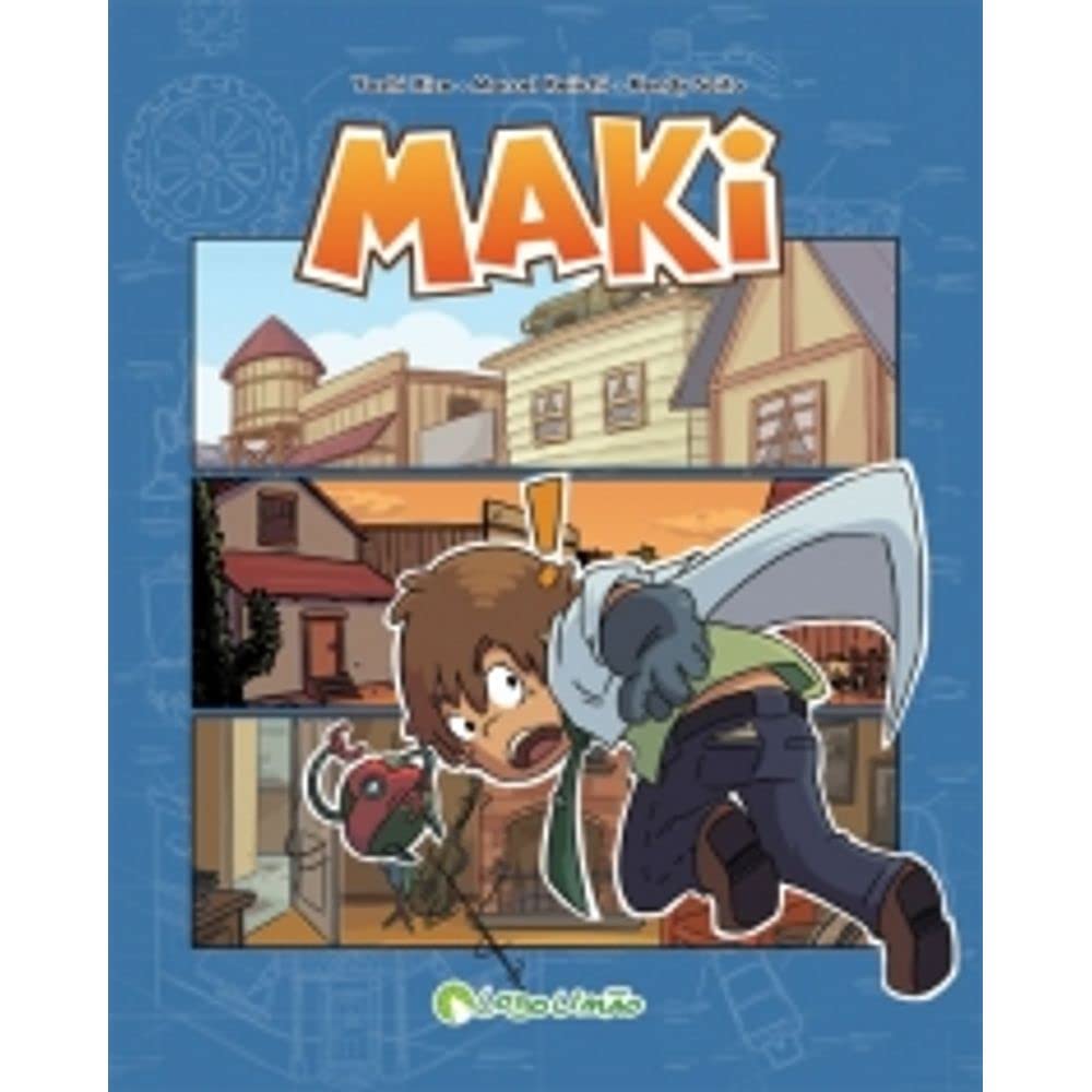 Maki | Amazon.com.br