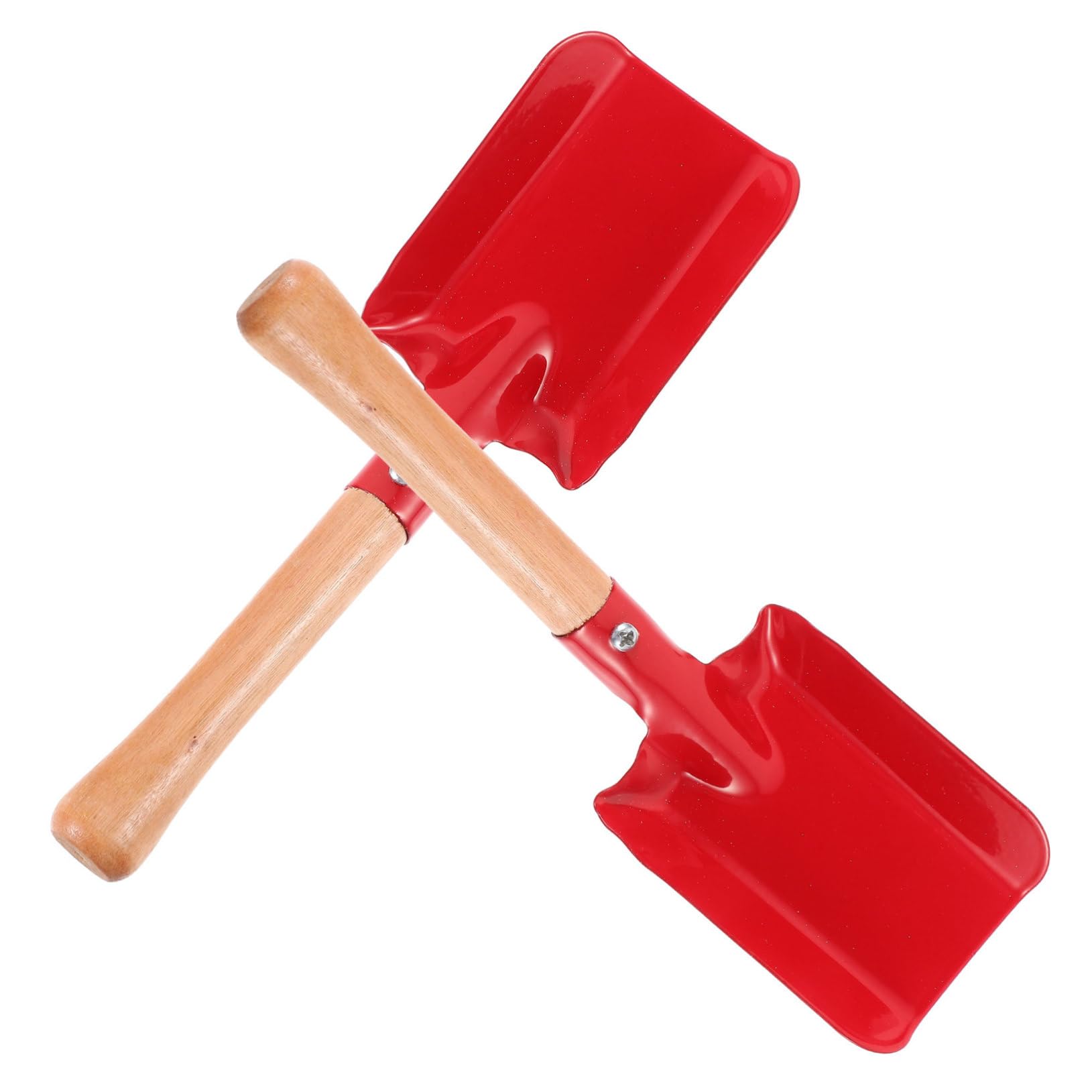 TOYANDONA 2 Series Jardín De Herramienta De Jardinería para Desmalezar Y Plantar para Huertos 2 Piezas*2