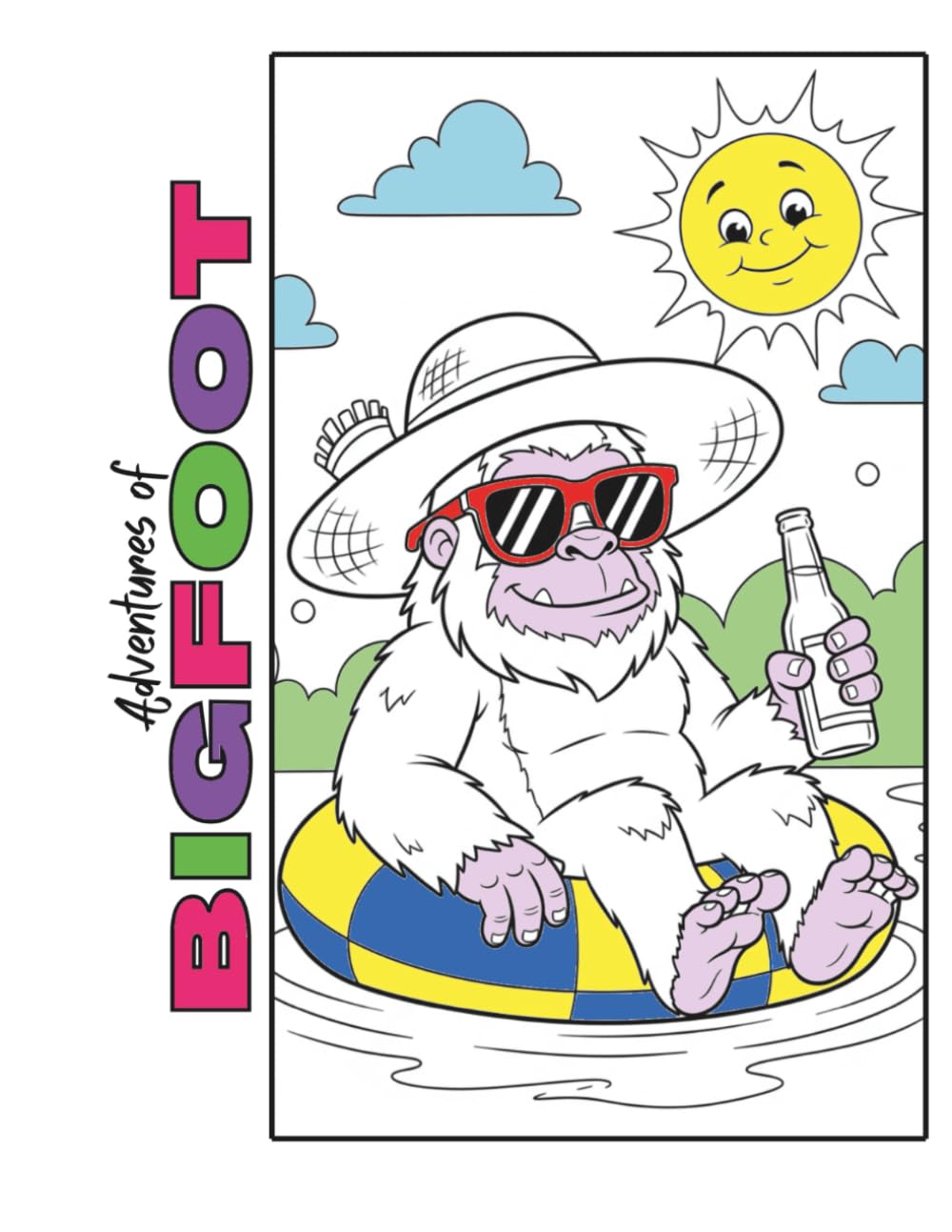 Adventures of Big Foot