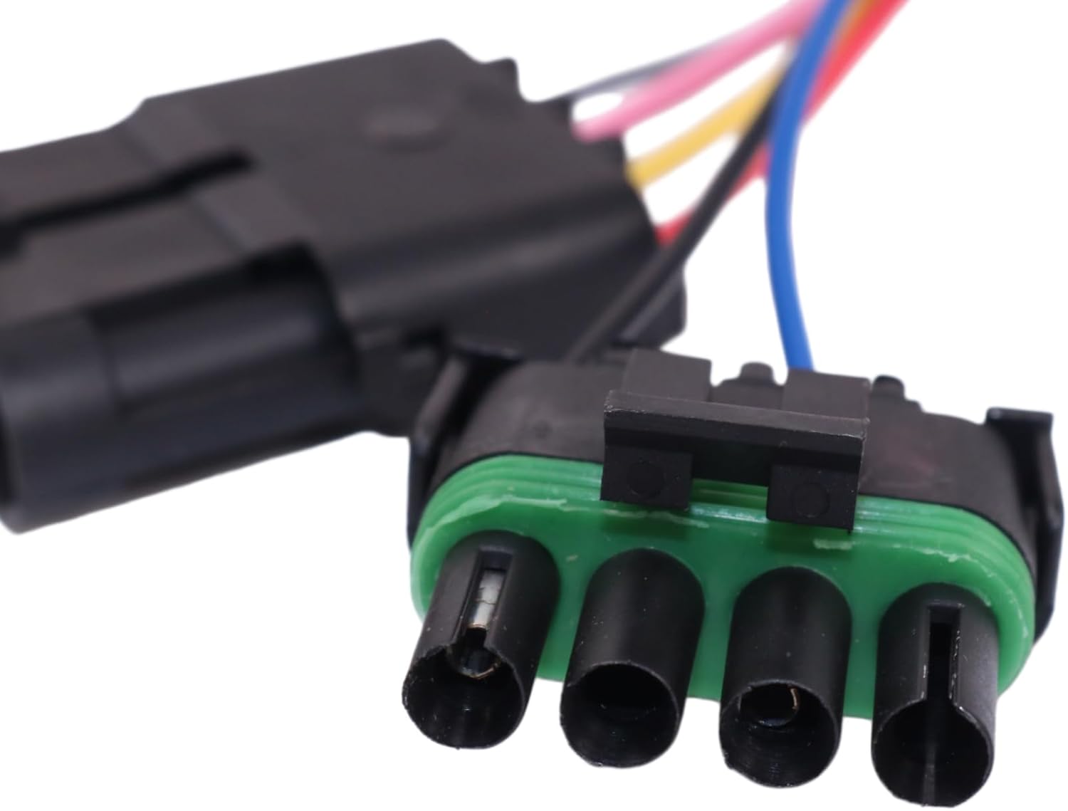 HOLDWELL 6 Wire Transmission Control Shifter 4205320 compatible with BPR RICO Sany Dana T20000 Transmission