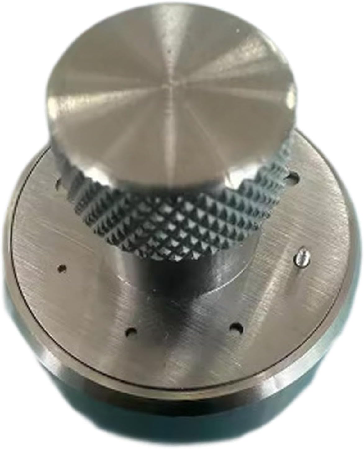 Vaveren Screw Shortening Fixture Tool Professional 0.5-2.0mm Watch Repair Tool Sturdy for Watch Eyeglass Repair Grinding Holder Clamp