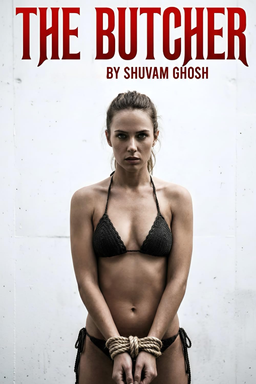 THE BUTCHER: A Dark Erotic Horror