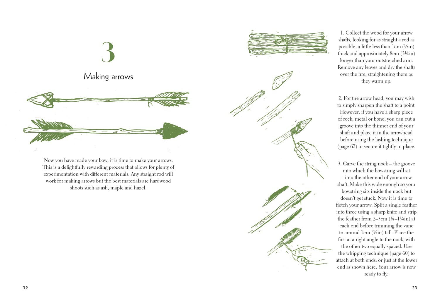 Fifty Things to Do in the Wild: The guidebook for those who want to reconnect with nature and explore the great outdoors