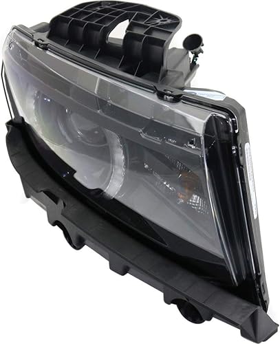 Miniatura 7 de Para Chevy Camaro 2014 2015 Conjunto de faros HID tipo LTSS. WRS paquete lado pasajero DOT certificado GM2503392N