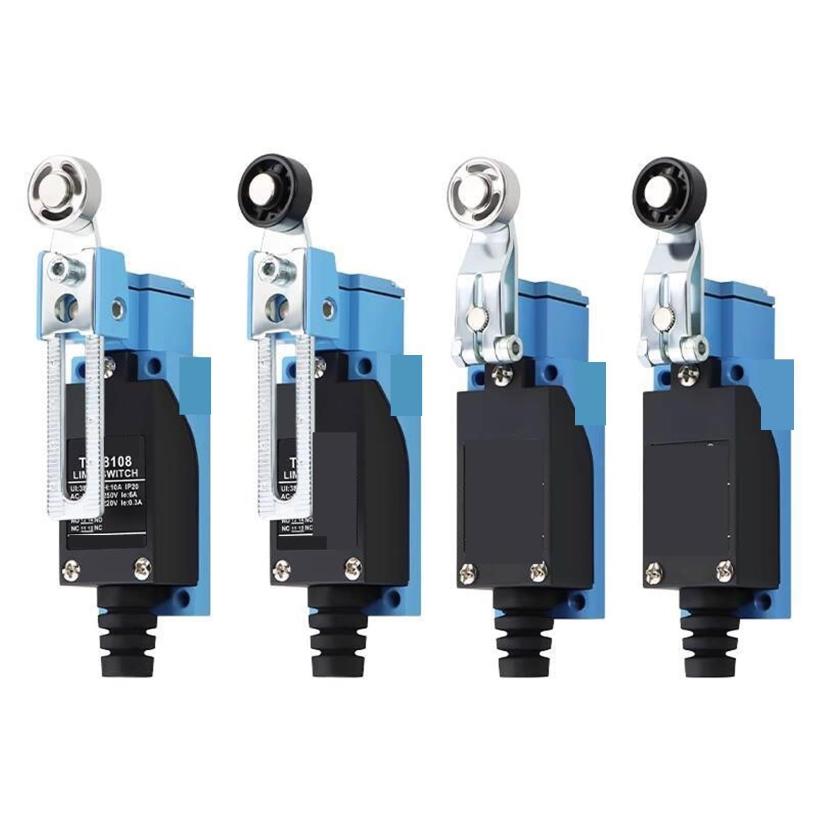 1 PZ Finecorsa di corsa ME TZ-8108 8104 8107 Contatto meccanico Rullo autoripristinante TZ-8169 8166 8167 8112 8107 8111 8122(TZ-8112)