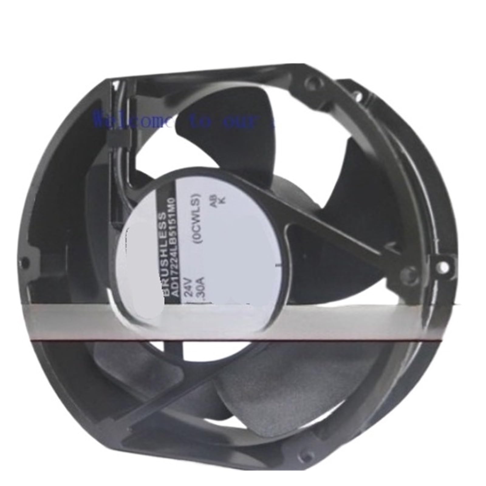 OKEWGHFL AD17224DB5159M0 17251 24V 1A inverter cooling fan