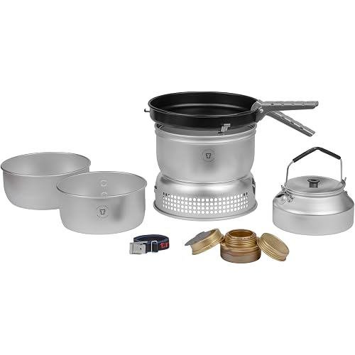 Trangia 25-4 Ultralight Non Stick Stove Kit