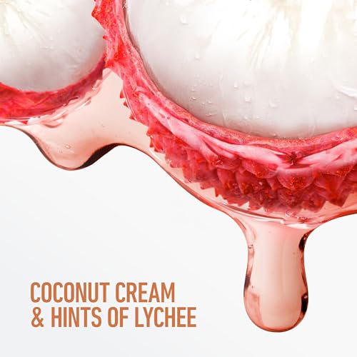 Dove Plant Milk Cleansing Bar Soap Coconut Milk & Sugar Lychee Smooth Revitalizer 4 Count for Moisturized Skin Gentle Cleanser, No Sulfate Cleansers or Parabens, 98% Biodegradable Formula 5 oz - image 4