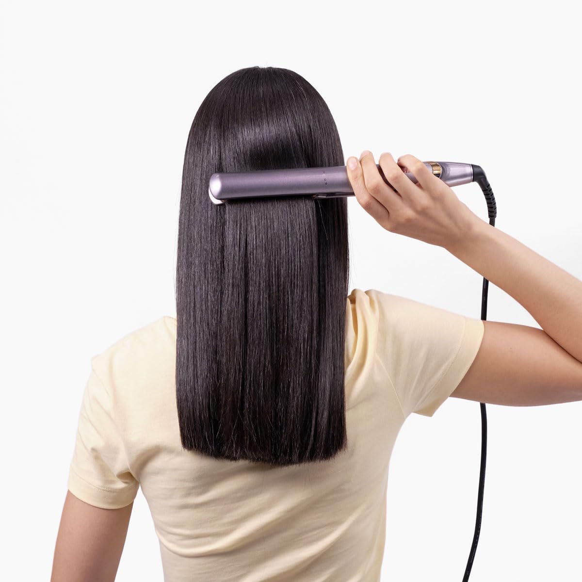 Piastra per capelli Babyliss 2598NPE Grigio