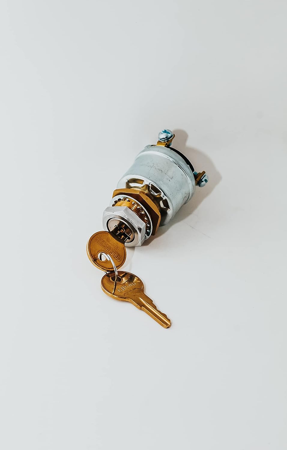 Cole Hersee 95534-BX Switch Rot (3 Position 2Key)