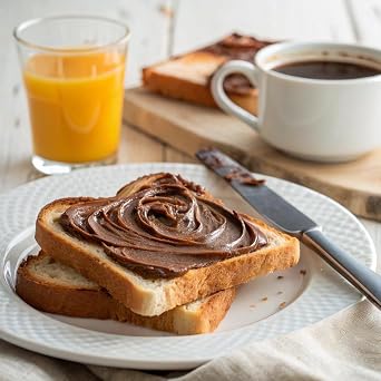 Amazon Grocery, Hazelnut Spread With Cocoa, 13 Oz