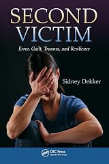 『Second Victim』の書影