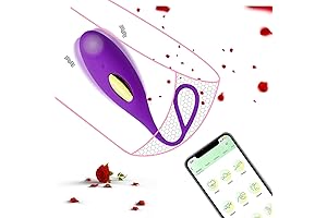 Innovative Phone APP Remote Control Vibratiers for Women — a7h26my4