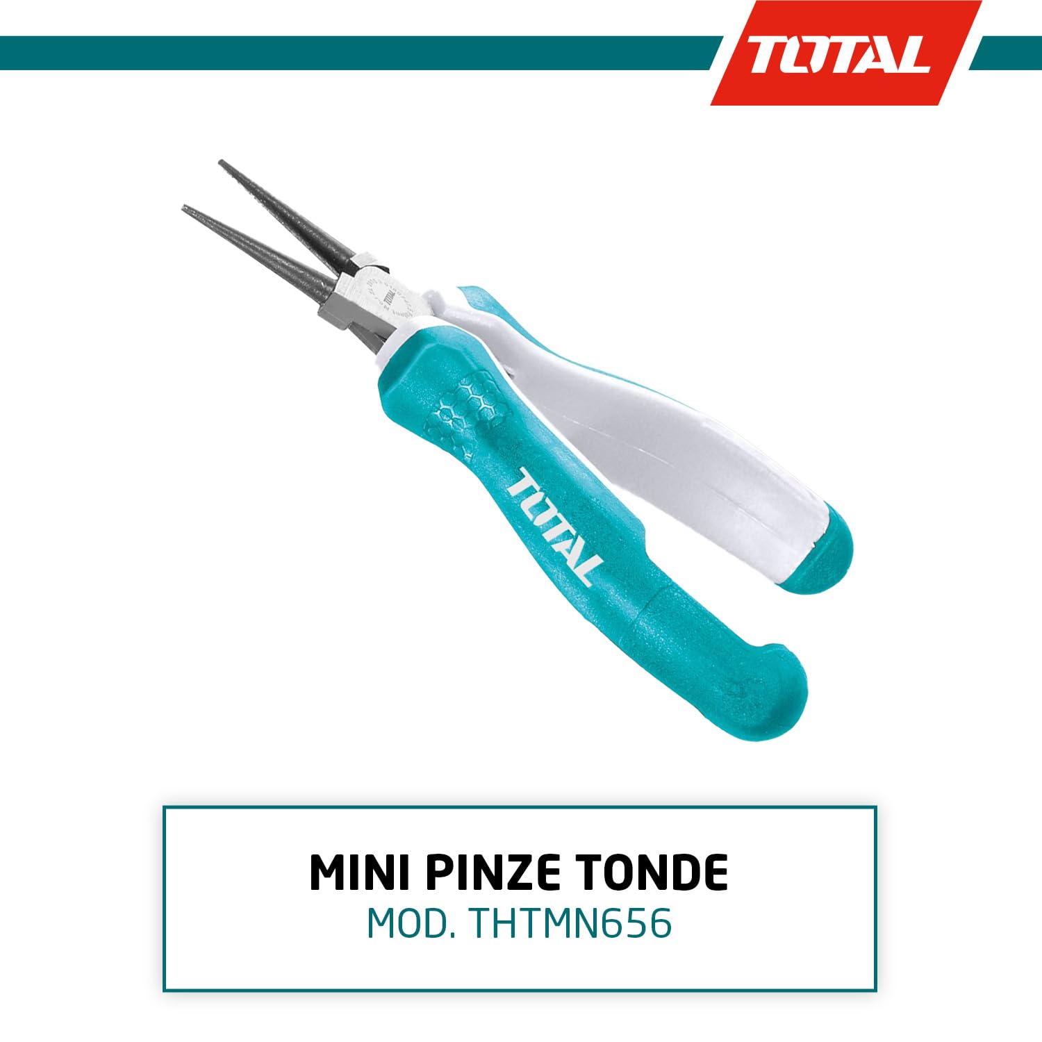 Pinza Universale RHINO 115mm - Acciaio Alta Qualità, Taglio E Serra, Garanzia A Vita - Foto 11