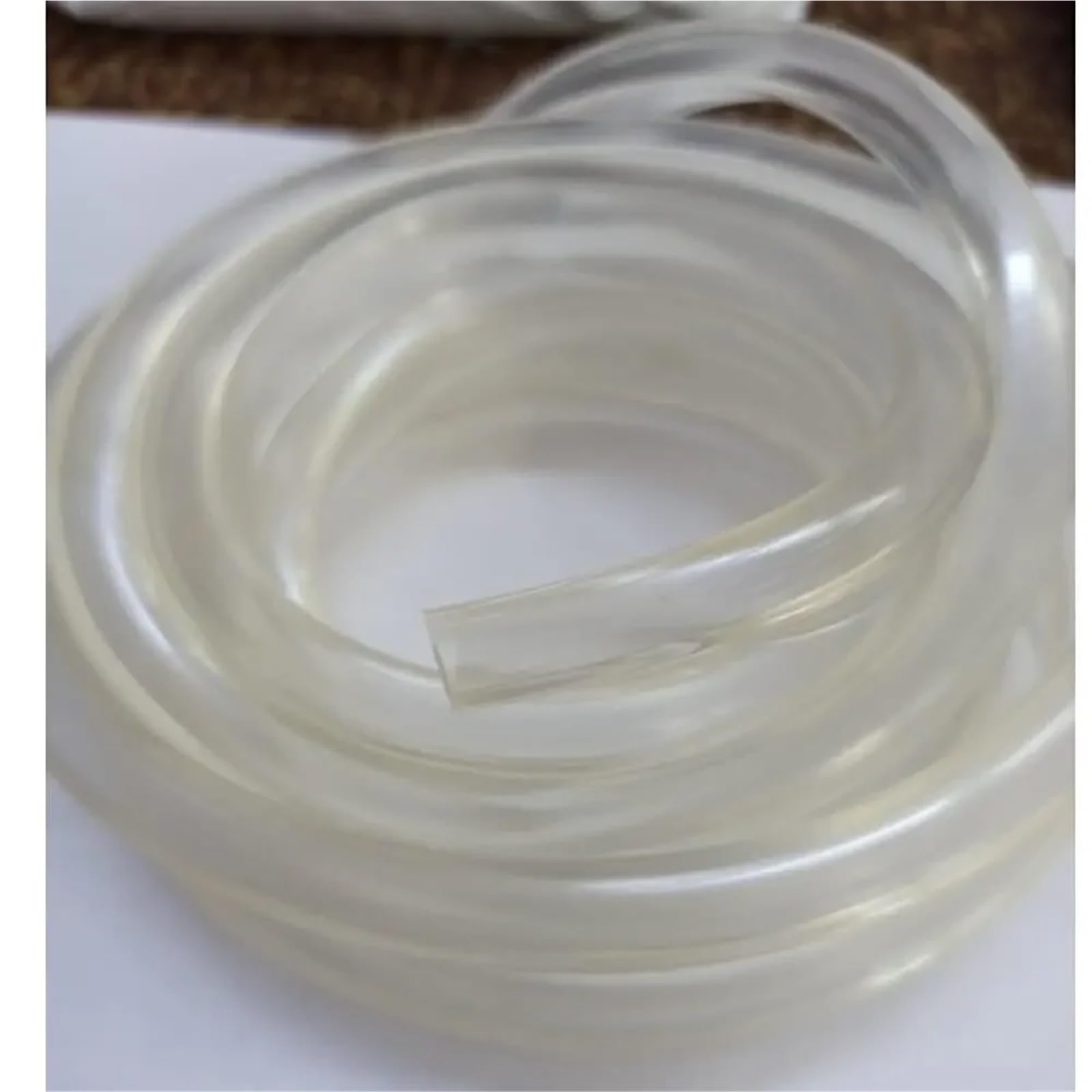 Uszczelka do drzwi prysznicowych, Przezroczysta uszczelka ekranu prysznicowego typu U Gumowy rowek 0,5 mm–35 mm Odporny na przecięcie szklany metal(15x25)