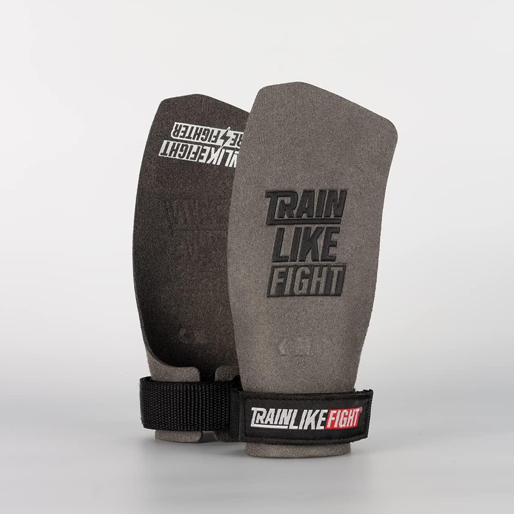 TRAINLIKEFIGHT Loud/Xeno/Icon - 0H/2H/3H - Maniques pour Cross-Training/callisthénie/Exercices de Gymnastique - Protection pour Les Mains