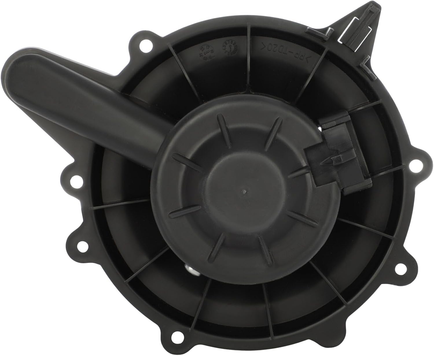 OCPTY A/C Heater Blower Motor AC w/Fan Cage Air Conditioning HVAC fit for 1997-2002 for Ford Expedition/1997-2003 for Ford F-150/2004-2004 for Ford F-150 Heritage/1997-1999 for Ford F-250